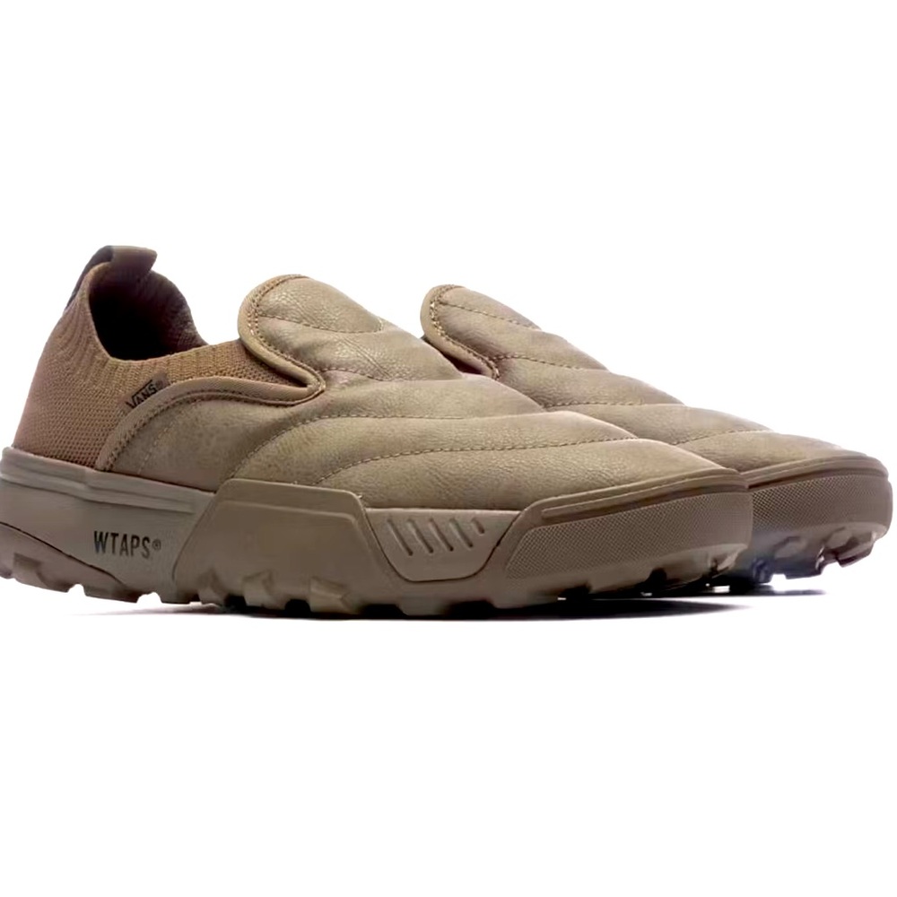 Vans WTAPS x Coast ComfyCush NS LX 'Coyote' VN0007P5BMD